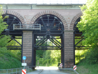 Eisenbahnbrücke